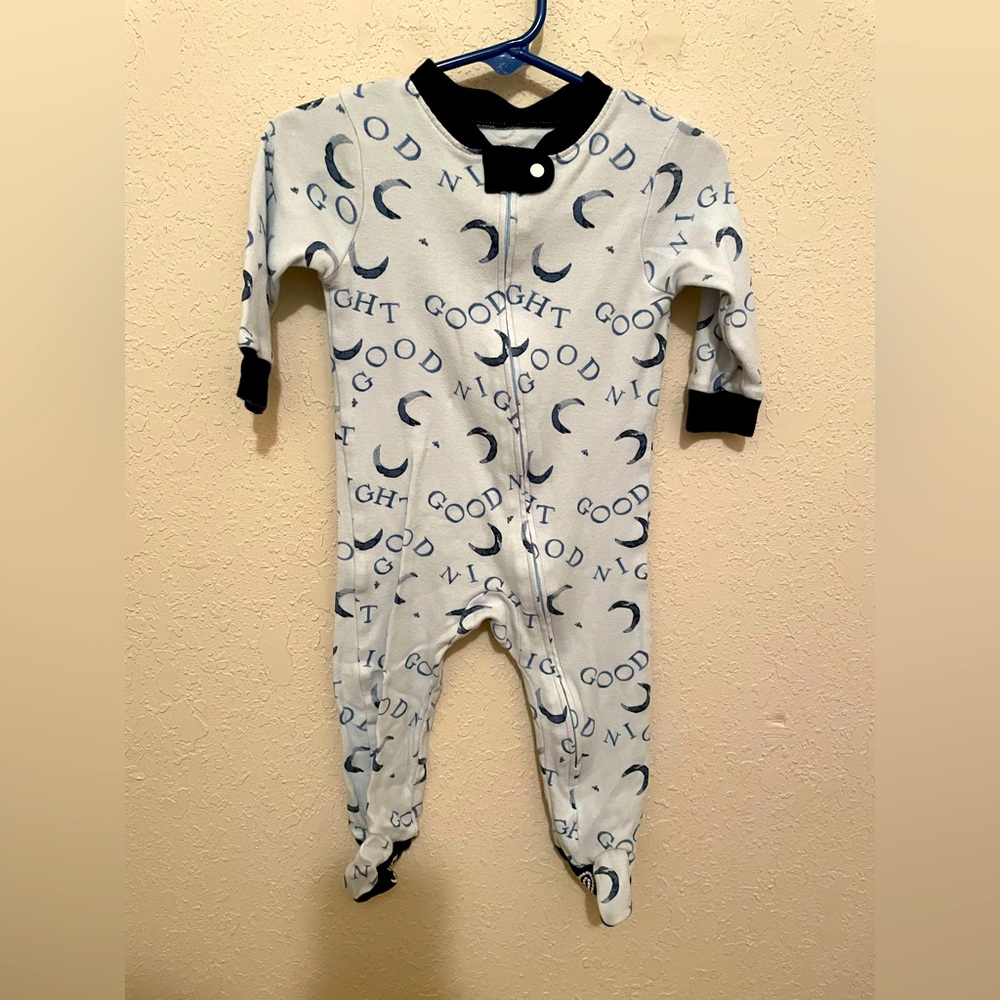 Burt’s bees “goodnight” footie